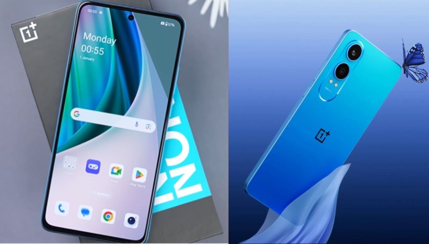 OnePlus Nord CE4 Lite 5G
