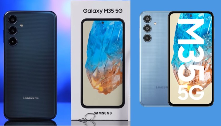 Samsung Galaxy M35 5G