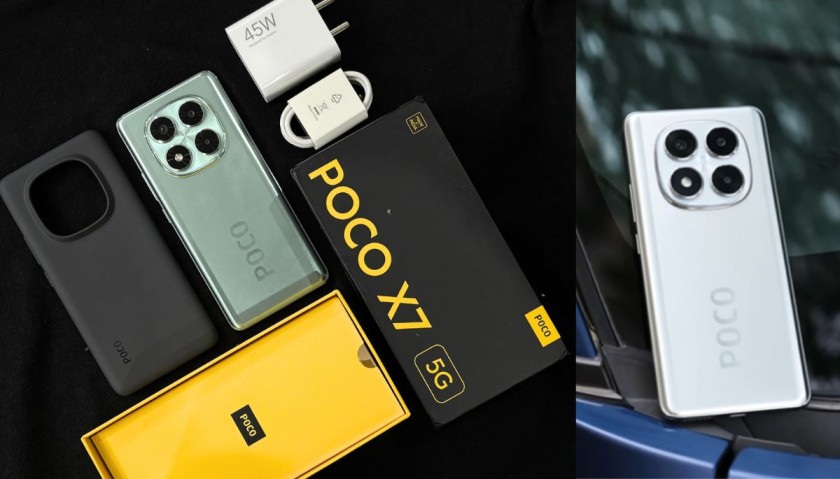 Poco X7 5G